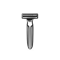 Soft Razor Blade logogo Icon Set in HD Quality vector