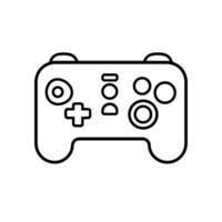 Soft Remot Control Icon Graphic Template with Clean Style vector