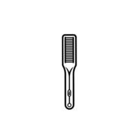 Abstract Straightener logog Icon Set with Subtle Texture vector