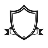 Hand-Drawn Of Badge Graphic Template for Branding vector
