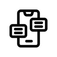 web development line icon. Clean and minimalist icon for websites, mobile apps, presentations, and logos. Fully scalable and customizable for any project. vector