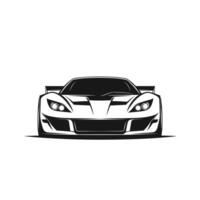 Realistic Of Car Design Element for Branding vector