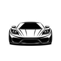 Hand-Drawn Of Car Graphic Template for Branding vector