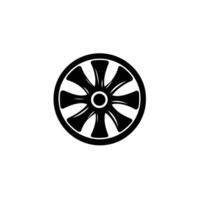 Modern Of Car Design Element with Clean Style vector