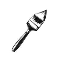 Creative Of Chisel Illustration in HD Quality vector