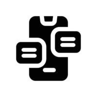 web development glyph icon. Strong and solid icon for websites, mobile interfaces, presentations, and visual branding. High quality and easy to edit. vector