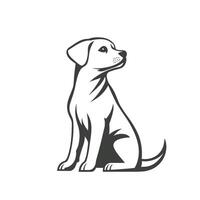 Soft Of Dog Icon Set for Branding vector