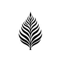 Realistic Of Fir Graphic Template with Subtle Texture vector