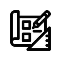 sketch line icon. Clean and minimalist icon for websites, mobile apps, presentations, and logos. Fully scalable and customizable for any project. vector