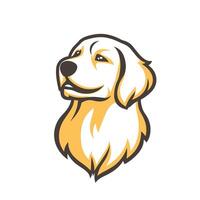 Minimalist Of Golden Design Element with Subtle Texture vector