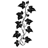 Abstract Of Ivy Icon Set in HD Quality vector