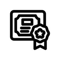 tech patent line icon. Clean and minimalist icon for websites and mobile apps. vector