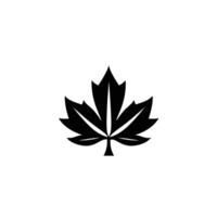 Creative Of Maple Design Element in HD Quality vector