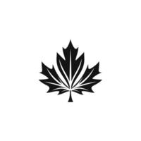 Abstract Of Maple Illustration on White Background vector