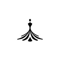 Abstract Of Rosemary Illustration on White Background vector