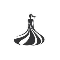 Minimalist Of Runway Illustration in HD Quality vector