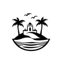 Soft Of Sand Design Element in HD Quality vector