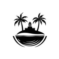 Creative Of Sand Illustration with Subtle Texture vector