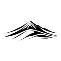 Flat Of Sand Design Element with Subtle Texture vector