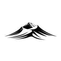 Minimalist Of Sand Design Element with Clean Style vector