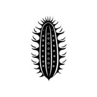 Creative Of Sea Illustration with Subtle Texture vector