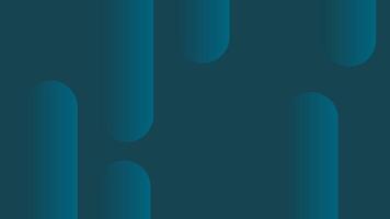 Abstract Blue Gradient Shapes Background. Minimalist design of wallpaper with abtract geometric pattern. vector