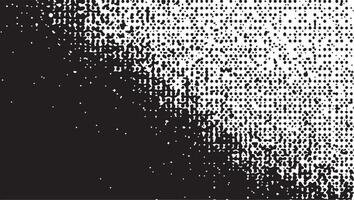 Pixelated texture with diagonal noise pattern abstract background vector