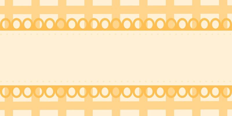 Groovy patterned border frames set - wavy edge, checkered, yellow striped decorative square frame collection. Funky retro style empty labels, tags, backdrops for logo, greeting card or banner design.