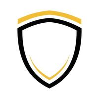 Shield Logo Design vector