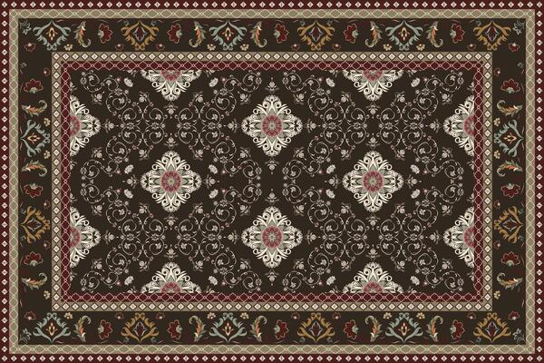 Transform your designs with the unique charm of Persian carpet patterns