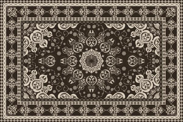 This elegant collection of Persian carpet patterns is perfect for any design project