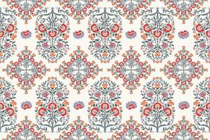 This elegant damask pattern file is perfect for enhancing your project vector