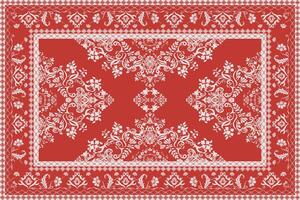 Infuse your projects with the rich history of Persian carpets through these stunning patterns vector