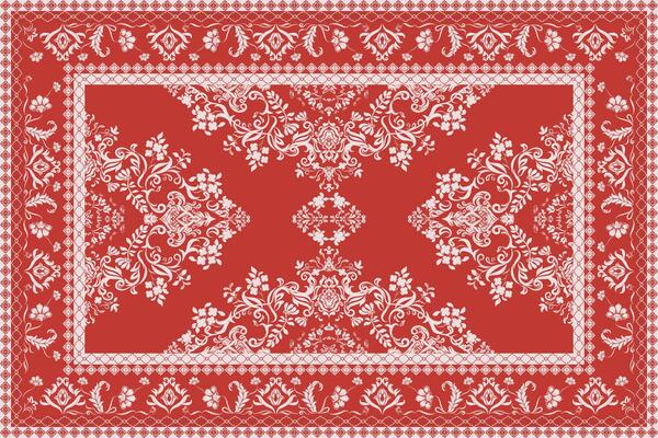 Infuse your projects with the rich history of Persian carpets through these stunning patterns