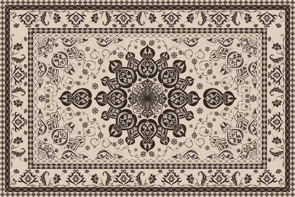Add a touch of class to your work with these beautiful Persian carpet patterns