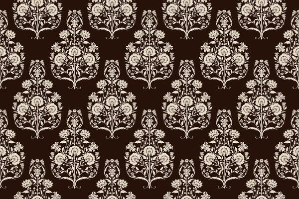 Craft sophisticated designs with this stunning damask pattern