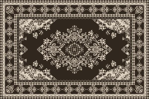 Create luxurious designs with the intricate details of these Persian carpet patterns