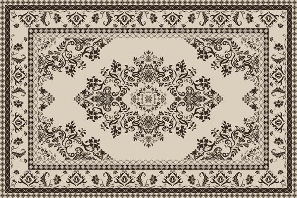 This collection of Persian carpet patterns is perfect for bringing a global flair to your designs
