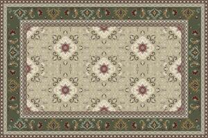 Create a luxurious atmosphere in your work with these beautiful Persian carpet patterns vector