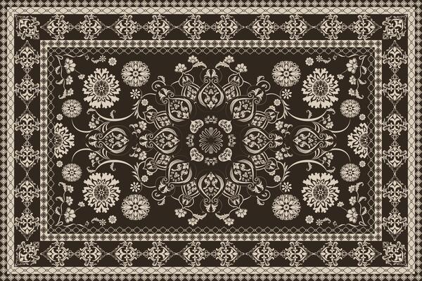 Incorporate the intricate artistry of Persian carpets into your designs with these patterns