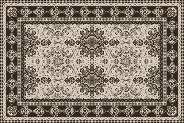 This collection of Persian carpet patterns is a must-have for any designer seeking elegance