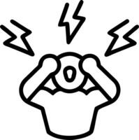 Business team feeling overwhelmed with high workload in macro close up copy space flat vector