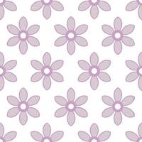 Soft pastel spring nature seamless pattern with fading blooms and delicate petal textures for peaceful designs concept as Delicate pastel spring nature pattern with fading blooms a Seamless Set vector