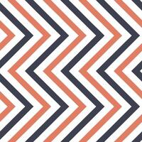 Retro geometric stripes seamless pattern with bold angles and contrasting colors for striking visuals concept as Striking retro geometric stripes pattern featuring bold angles and Seamless Set vector