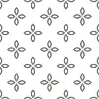 Vintage Scandinavian seamless pattern with minimalist elements and muted tones for modern decor concept as Minimalist vintage Scandinavian pattern with muted tones ideal for modern Seamless Set vector