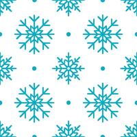 Winter whites seamless pattern with snow covered mountains sparkling snowflakes and icy blue tones for a cool winter vibe concept as Cool winter whites pattern with snow covered mo Seamless Set vector