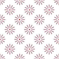 New Year seamless pattern with decorative 2023 numbers fireworks and party decorations for a festive year end design concept as Festive year end New Year pattern with the number 20 Seamless Set vector