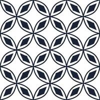 Cultural illustrations seamless pattern with geometric shapes and contrasting colors for a modern ethnic vibe concept as Modern cultural illustrations with geometric shapes and con Seamless Set vector