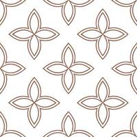 Cultural embroidery seamless pattern with minimalistic threadwork and subtle color tones for an understated design concept as Minimalistic cultural embroidery with subtle threadwor Seamless Set vector