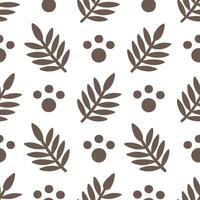 Local motifs seamless pattern with animal inspired prints and earthy textures for a nature infused cultural design concept as Nature inspired local motifs with animal prints and ea Seamless Set vector